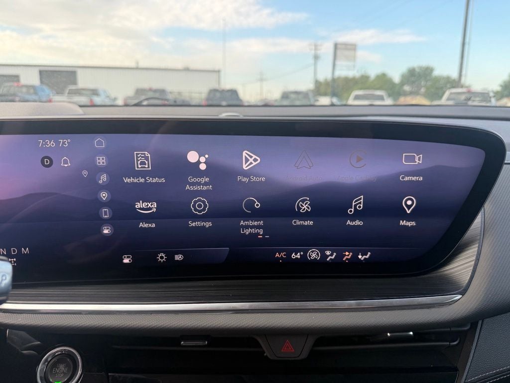 2024 Buick Envision Preferred