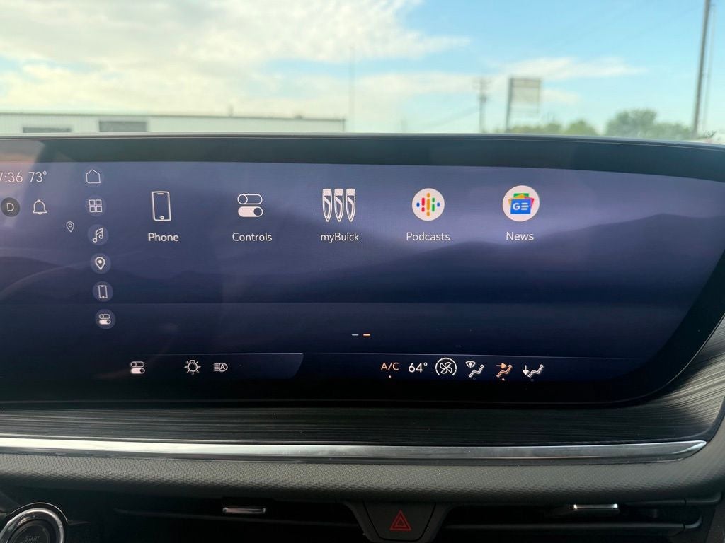 2024 Buick Envision Preferred