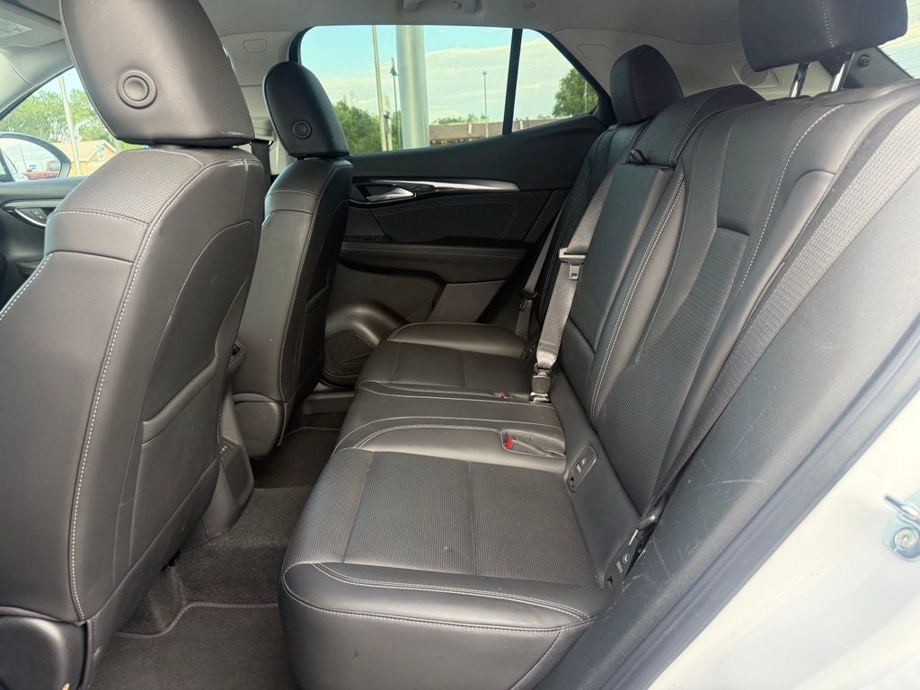 2024 Buick Envision Preferred