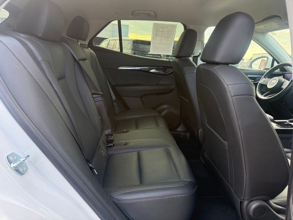 2024 Buick Envision Preferred