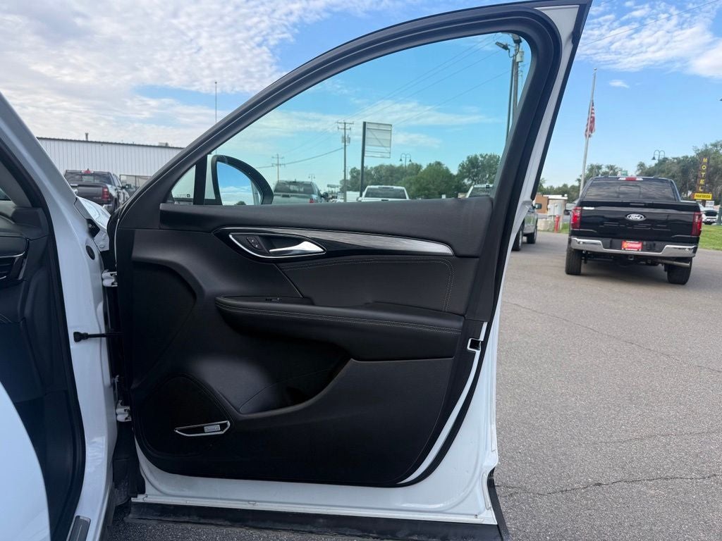 2024 Buick Envision Preferred