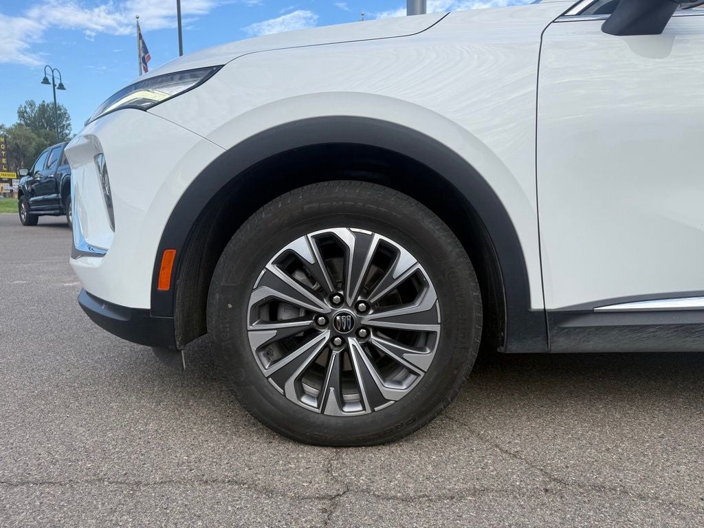 2024 Buick Envision Preferred