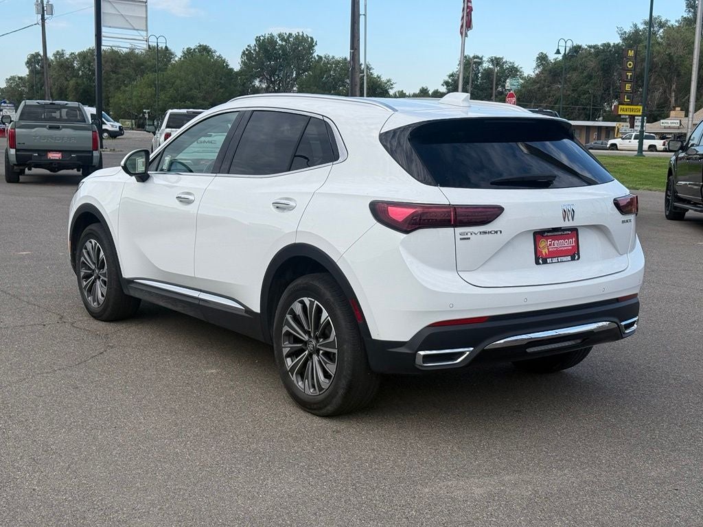 2024 Buick Envision Preferred
