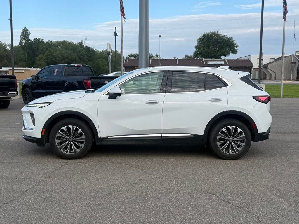 2024 Buick Envision Preferred