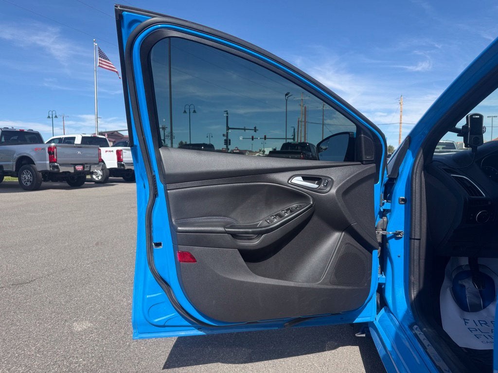 2017 Ford Focus RS