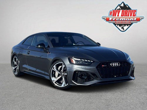 2022 Audi RS 5 2.9T quattro