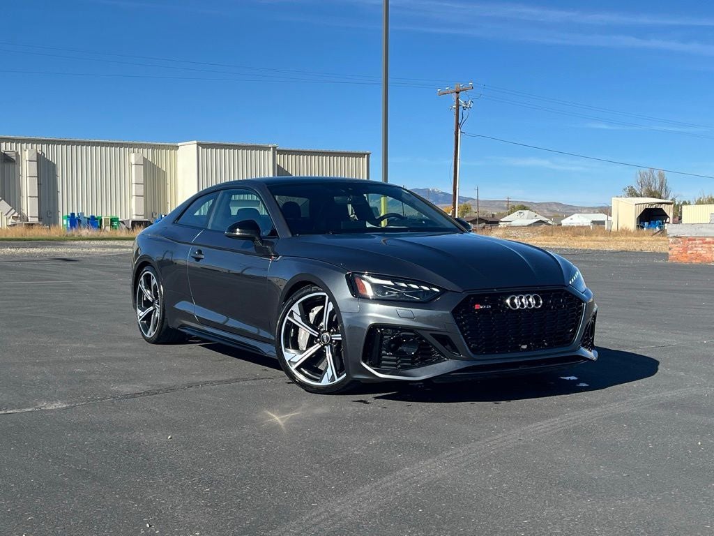 2022 Audi RS 5 2.9T quattro