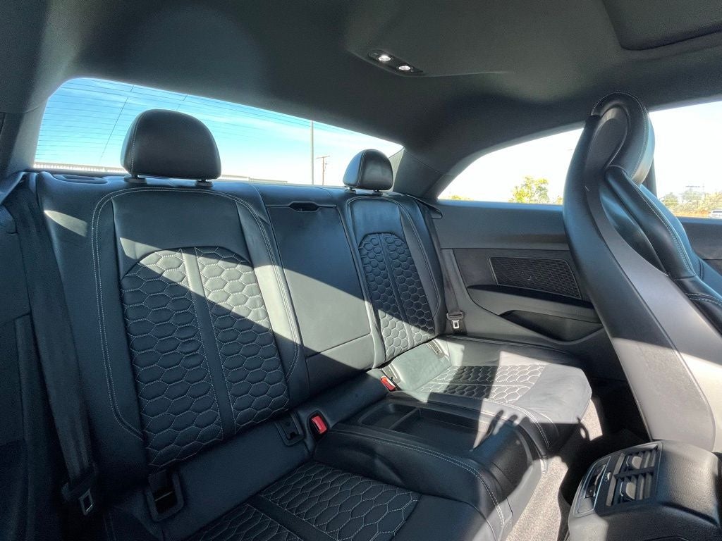 2022 Audi RS 5 2.9T quattro