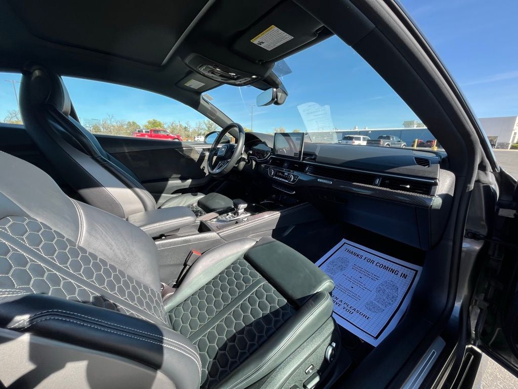 2022 Audi RS 5 2.9T quattro