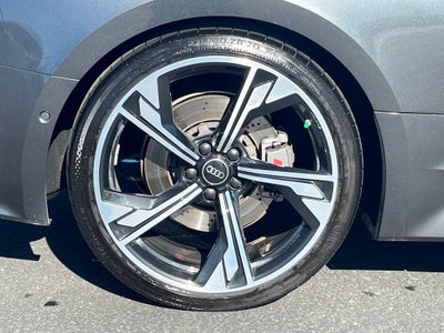 2022 Audi RS 5 2.9T quattro