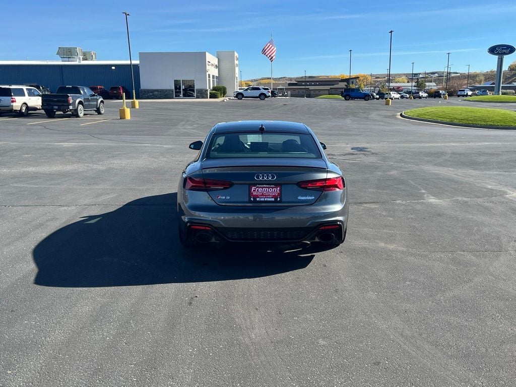 2022 Audi RS 5 2.9T quattro