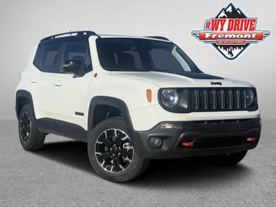 2023 Jeep Renegade Trailhawk