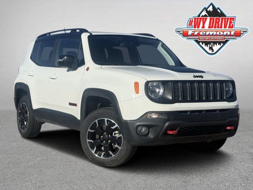 2023 Jeep Renegade Trailhawk