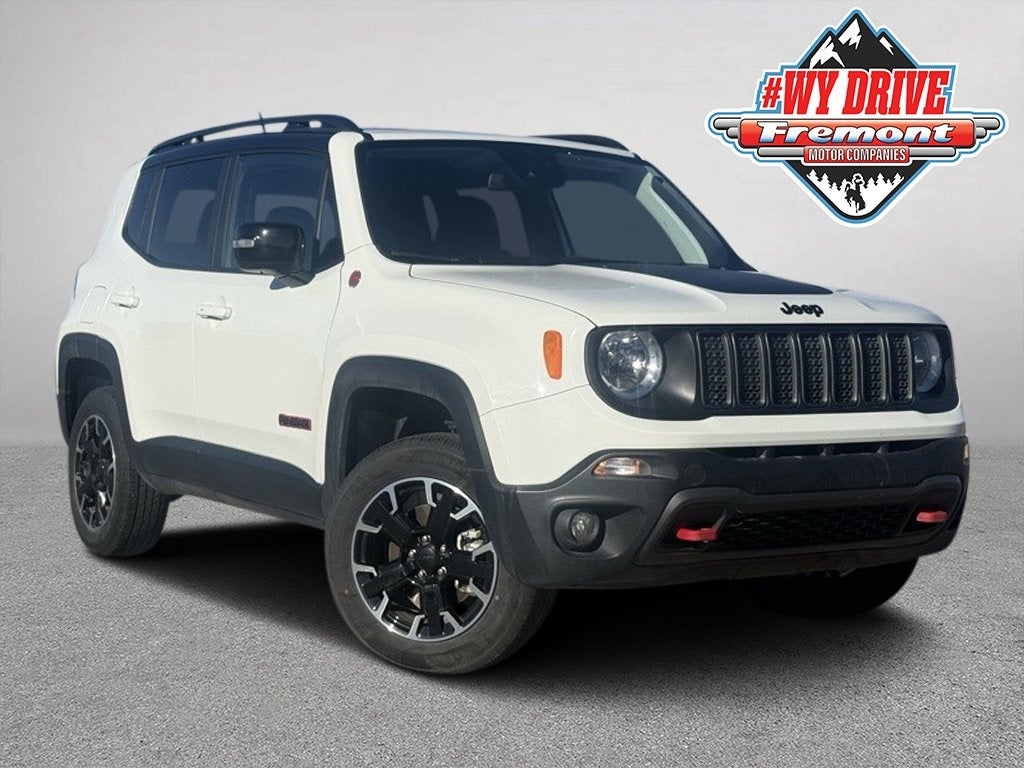 2023 Jeep Renegade Trailhawk
