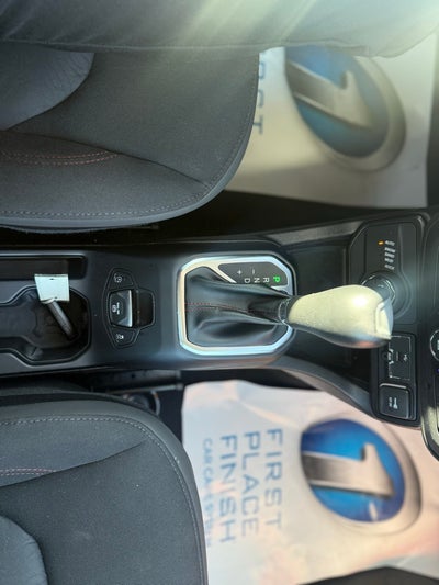 2023 Jeep Renegade Trailhawk