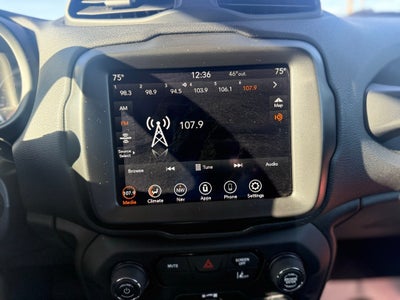 2023 Jeep Renegade Trailhawk