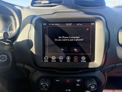 2023 Jeep Renegade Trailhawk