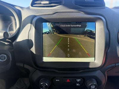 2023 Jeep Renegade Trailhawk