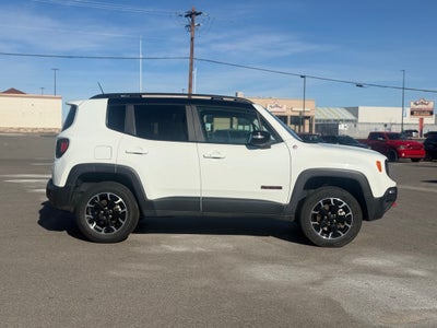 2023 Jeep Renegade Trailhawk