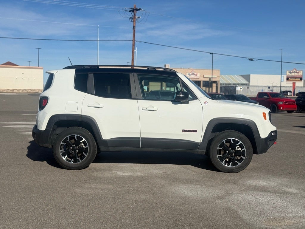 2023 Jeep Renegade Trailhawk