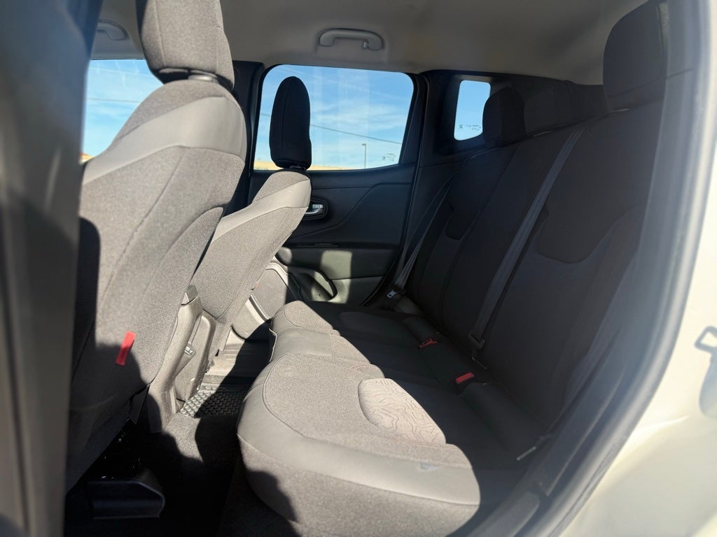 2023 Jeep Renegade Trailhawk