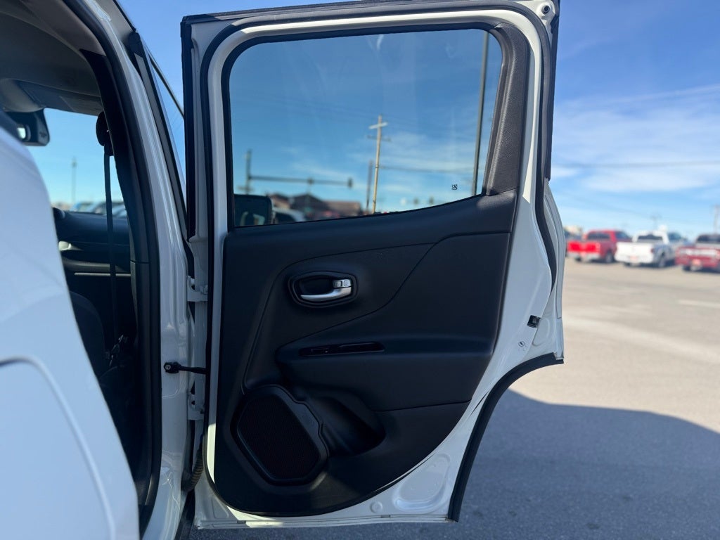 2023 Jeep Renegade Trailhawk