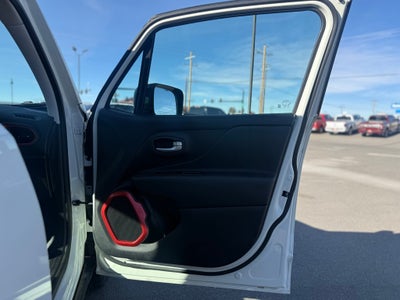 2023 Jeep Renegade Trailhawk