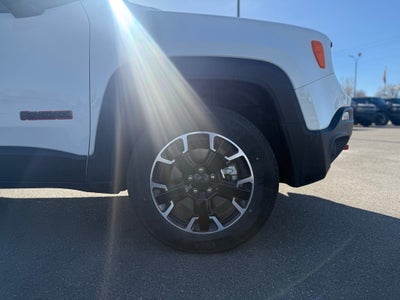 2023 Jeep Renegade Trailhawk