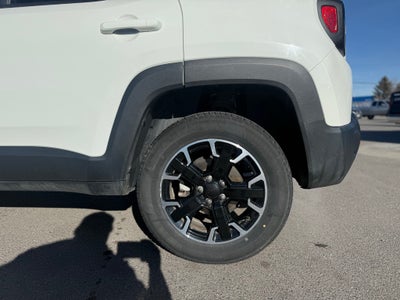 2023 Jeep Renegade Trailhawk