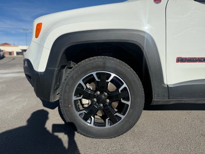 2023 Jeep Renegade Trailhawk