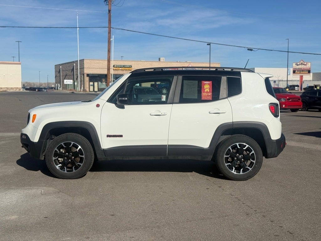 2023 Jeep Renegade Trailhawk