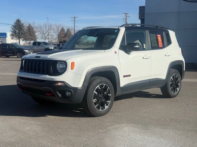2023 Jeep Renegade Trailhawk
