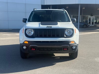 2023 Jeep Renegade Trailhawk
