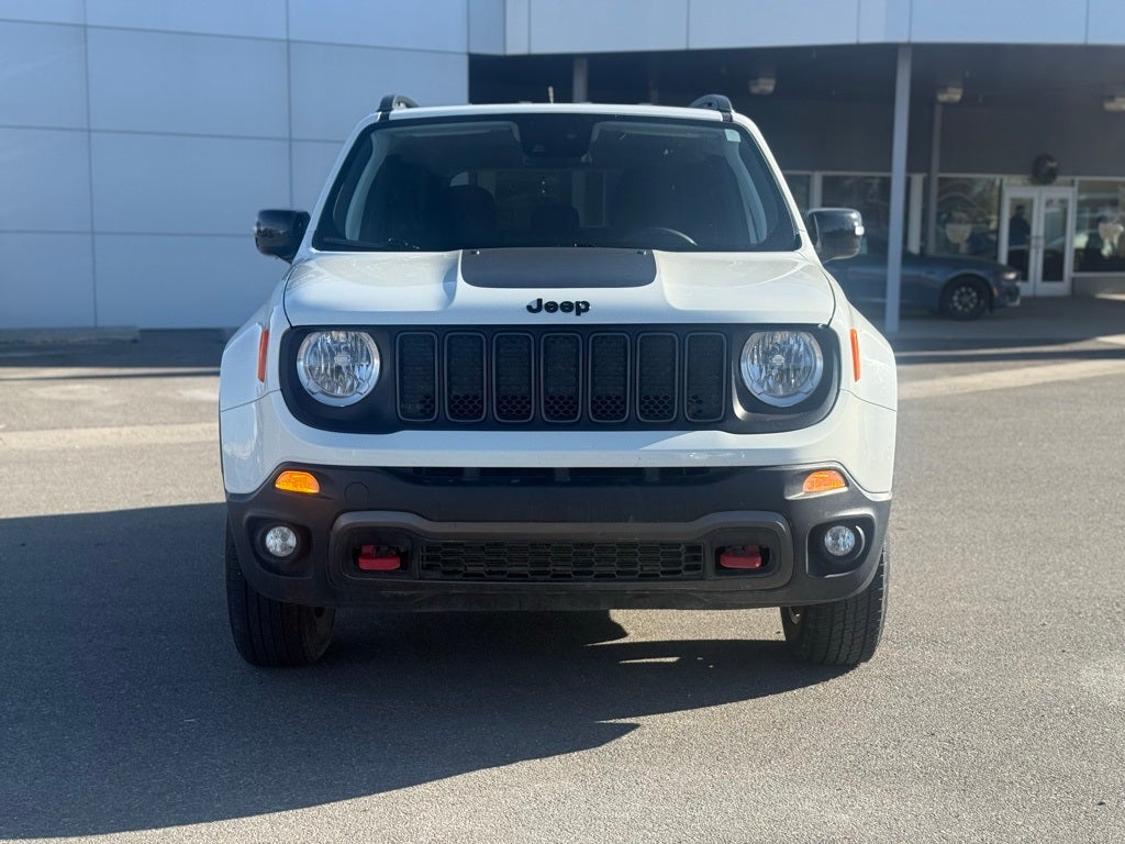 2023 Jeep Renegade Trailhawk