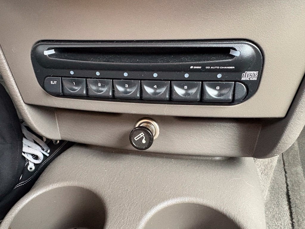 2001 Chrysler Sebring LXi