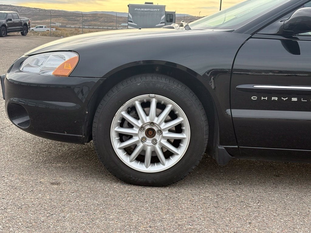 2001 Chrysler Sebring LXi