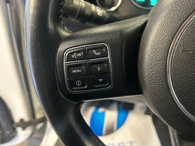 2013 Jeep Wrangler Sahara