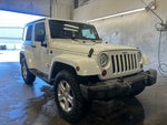 2013 Jeep Wrangler Sahara
