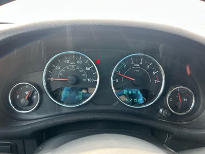 2015 Jeep Wrangler Unlimited Unlimited Rubicon