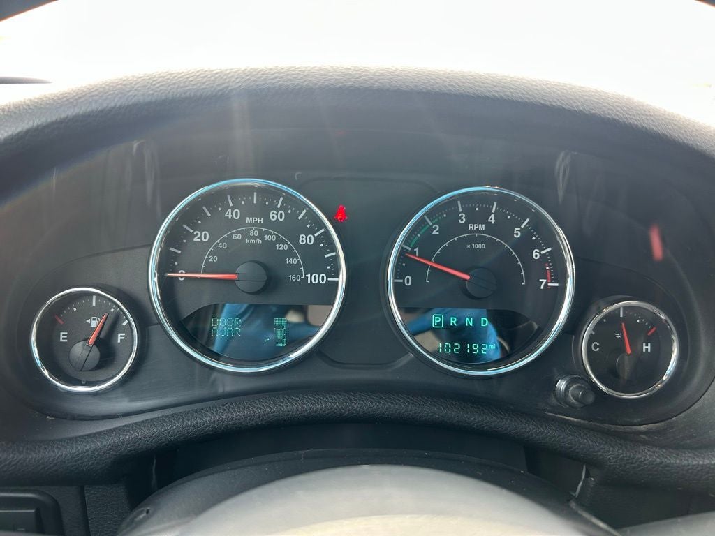 2015 Jeep Wrangler Unlimited Unlimited Rubicon