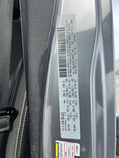 2015 Jeep Wrangler Unlimited Unlimited Rubicon