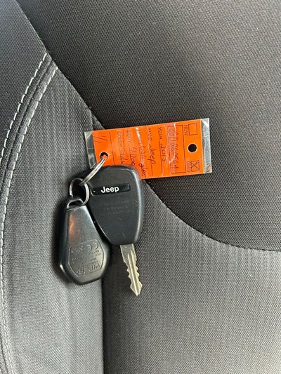 2015 Jeep Wrangler Unlimited Unlimited Rubicon