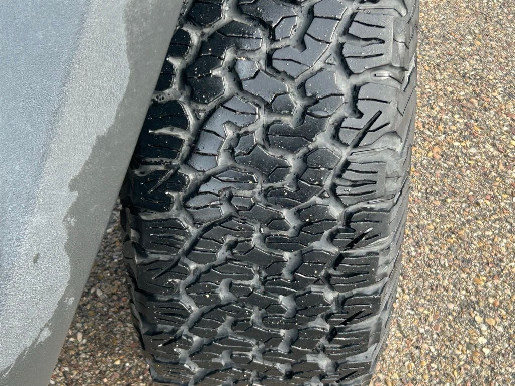 2015 Jeep Wrangler Unlimited Unlimited Rubicon