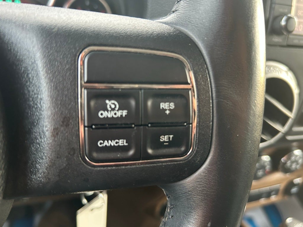 2014 Jeep Wrangler Unlimited Unlimited Sahara