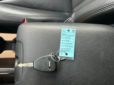 2014 Jeep Wrangler Unlimited Unlimited Sahara