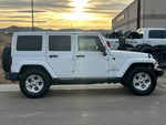2014 Jeep Wrangler Unlimited Unlimited Sahara