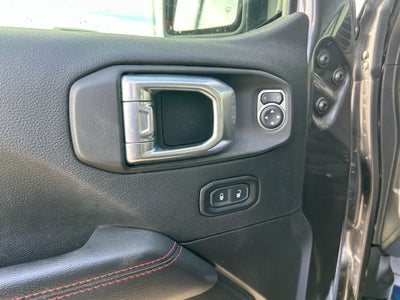 2022 Jeep Wrangler Rubicon