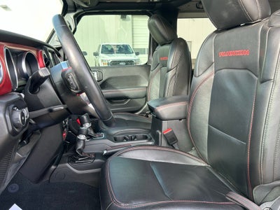 2022 Jeep Wrangler Rubicon