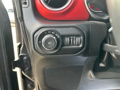 2022 Jeep Wrangler Rubicon