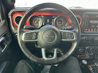 2022 Jeep Wrangler Rubicon